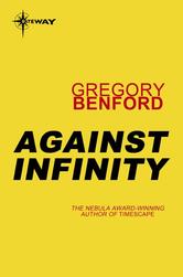 Portada de AGAINST INFINITY