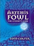 Portada de ARTEMIS FOWL: THE ETERNITY CODE.