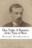 Portada de QUO VADIS: A NARRATIVE OF THE TIME OF NERO