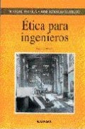 Portada de ETICA PARA INGENIEROS