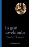 Portada de LA GRAN NOVELA INDIA