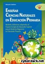 Portada de ENSEÑAR CIENCIAS NATURALES EN EDUCACIÓN PRIMARIA - EBOOK