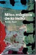 Portada de MITOS MAGICOS DE LA INDIA