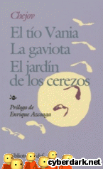Portada de TIO VANIA; EL JARDIN DE LOS CEREZOS; LA GAVIOTA (4&ORDF; ED.) - EBOOK