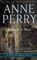 Portada de FUNERAL IN BLUE