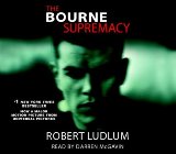 Portada de THE BOURNE SUPREMACY: MOVIE TIE-IN