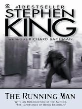 Portada de THE RUNNING MAN