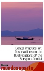 Portada del libro