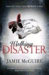 Portada de WALKING DISASTER