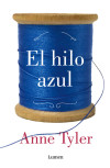 Portada de EL HILO AZUL