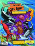 Portada de MUNDO DE CRIATURAS DEL MAR: TOTALLY SEA CREATURES, SPANISH-LANGUAGE EDITION