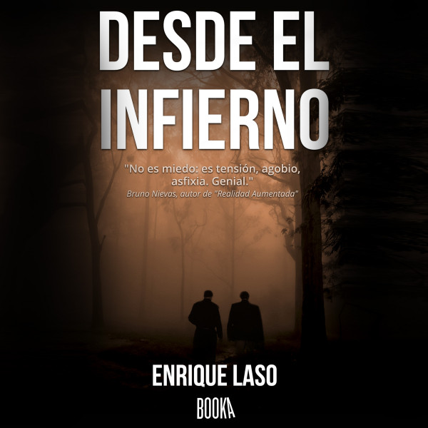 Portada de DESDE EL INFIERNO