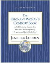Portada de THE PREGNANT WOMAN'S COMFORT BOOK