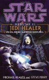 Portada de JEDI HEALER (STAR WARS: MEDSTAR)