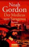 Portada de DER MEDICUS VON SARAGOSSA