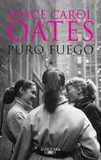 Portada de PURO FUEGO (EBOOK)