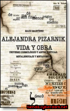 Portada de ALEJANDRA PIZARNIK. VIDA Y OBRA - EBOOK