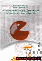 Portada de LA PSICOLOGÍA DE LOS VIDEOJUEGOS - EBOOK