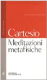 Portada de MEDITAZIONI METAFISICHE (TESTI A FRONTE)