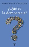 Portada de ¿QUÉ ES LA DEMOCRACIA?