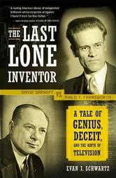 Portada de THE LAST LONE INVENTOR