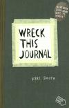 Portada de WRECK THIS JOURNAL