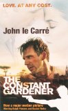 Portada de THE CONSTANT GARDENER