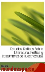 Portada del libro