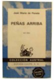 Portada de PE&Ntilde;AS ARRIBA