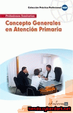 Portada de CONCEPTOS GENERALES EN ATENCIÓN PRIMARIA - EBOOK