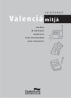 Portada de SOLUCIONARI VALENCIÀ MITJÀ