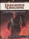 Portada de DUNGEONS & DRAGONS. SCHERMO DEL DUNGEON MASTER