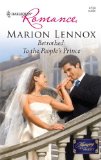 Portada de BETROTHED: TO THE PEOPLE'S PRINCE (HARLEQUIN ROMANCE)