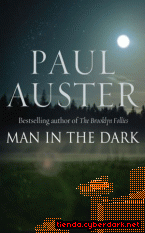 Portada de MAN IN THE DARK - EBOOK