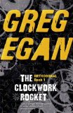 Portada de THE CLOCKWORK ROCKET (ORTHOGONAL)