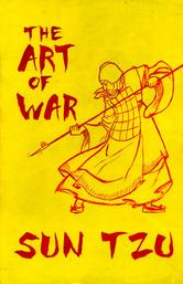 Portada de THE ART OF WAR