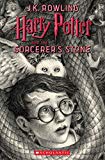 Portada de HARRY POTTER AND THE SORCERER'S STONE