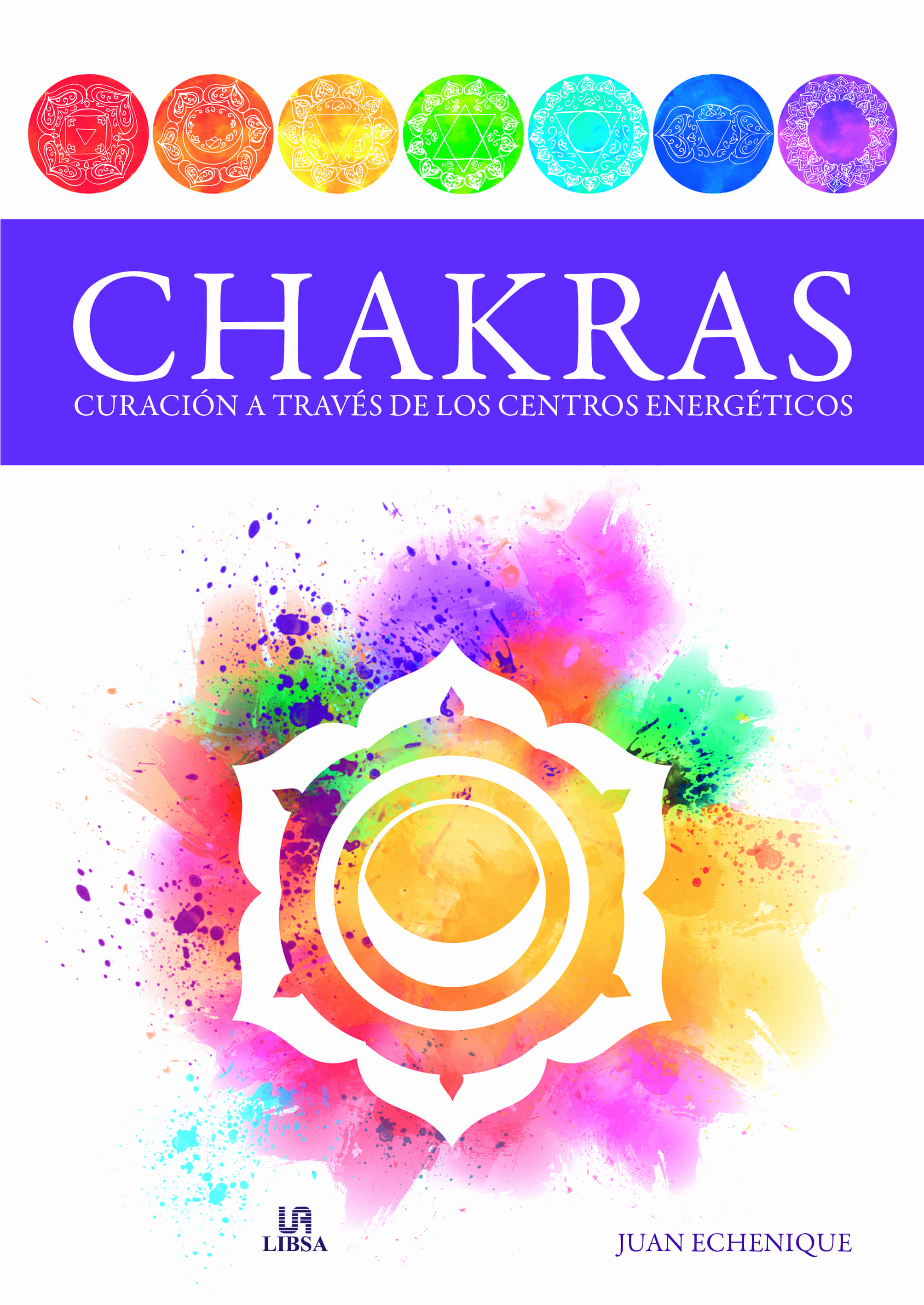 Portada de CHAKRAS