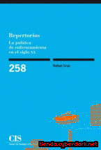 Portada de REPERTORIOS - EBOOK