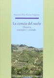 Portada de OP/312-LA CIENCIA DEL SUELO HISTORIA,CONCEPTO Y METODO