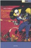 Portada de FANTOMAS CONTRO I VAMPIRI MULTINAZIONALI (NARRATIVA)