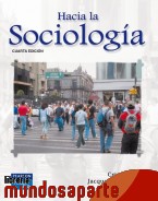 Portada de HACIA LA SOCIOLOGÍA. CUARTA EDICIÓN