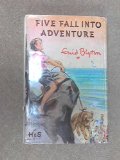 Portada de FIVE FALL INTO ADVENTURE