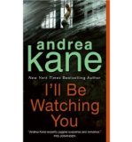 Portada de [(I'LL BE WATCHING YOU)] [BY: ANDREA KANE]