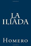 Portada de LA ILIADA