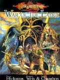 Portada de DRAGONLANCE WAR OF THE LANCE (DRAGONLANCE SOURCEBOOKS)