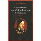 Portada de LES HOMMES QUI N'AIMAIENT PAS LES FEMMES (MILLENIUM 1)