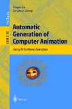 Portada de AUTOMATIC GENERATION OF COMPUTER ANIMATION