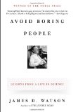 Portada de AVOID BORING PEOPLE: LESSONS FROM A LIFE IN SCIENCE