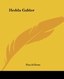 Portada de HEDDA GABLER